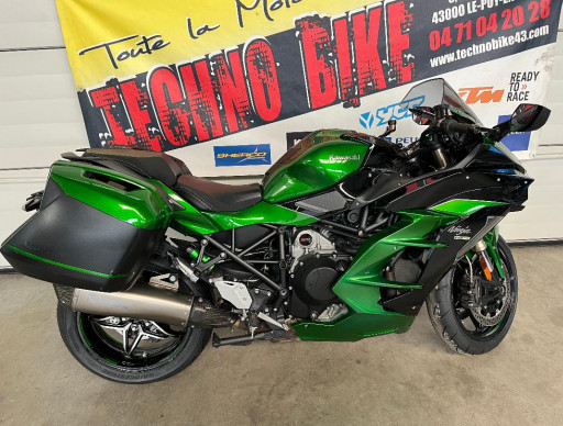 KAWASAKI H2 SX SE