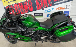 KAWASAKI H2 SX SE