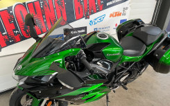 KAWASAKI H2 SX SE