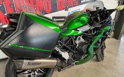 KAWASAKI H2 SX SE