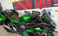 KAWASAKI H2 SX SE
