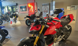 DUCATI STREETFIGHTER V4S