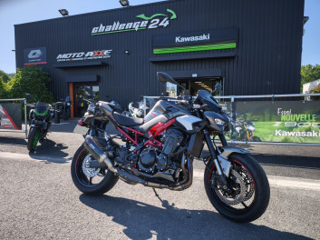 KAWASAKI Z 900 A2 2025 PACK PERFORMANCE SHIFTER CHALLENGE 24