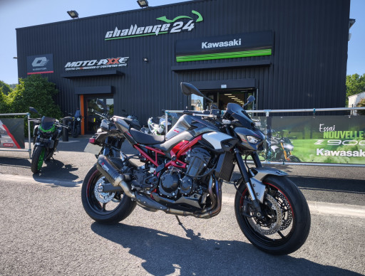 KAWASAKI Z 900 A2 2025 PACK PERFORMANCE SHIFTER CHALLENGE 24