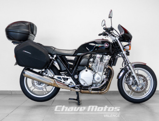 HONDA - CB1100A CB1100