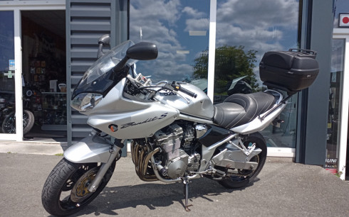 Suzuki 600 Bandit S 2003 -- 55900 kms