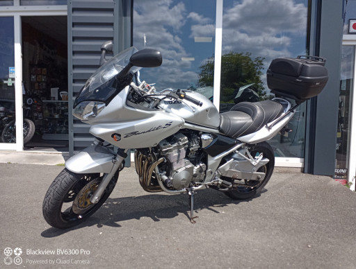 Suzuki 600 Bandit S 2003 -- 55900 kms