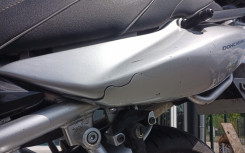 Suzuki 600 Bandit S 2003 -- 55900 kms