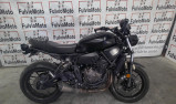 YAMAHA XSR 700 ACCIDENTE RSV N°22989
