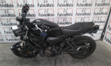 YAMAHA XSR 700 ACCIDENTE RSV N°22989