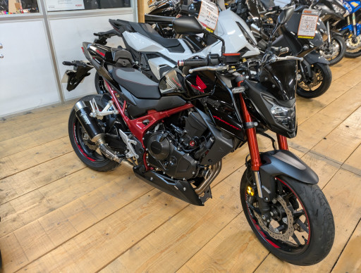 HONDA CB 750 HORNET A2