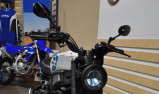YAMAHA XSR 700