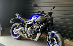 YAMAHA MT-07 A2 "GARANTIE 5 ANS"