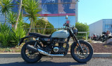 HONDA GB350S ABS