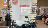 YAMAHA MT-09