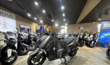 YAMAHA X-MAX 125
