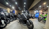 YAMAHA X-MAX 125