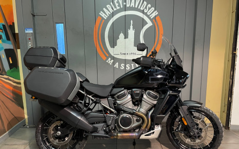 HARLEY-DAVIDSON ADVENTURE PAN AMERICA 1250 SPECIAL