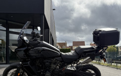 HARLEY-DAVIDSON ADVENTURE PAN AMERICA 1250 SPECIAL
