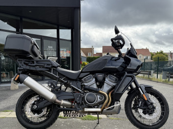 HARLEY-DAVIDSON ADVENTURE PAN AMERICA 1250 SPECIAL