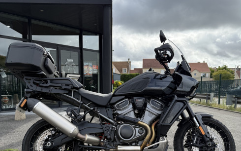 HARLEY-DAVIDSON ADVENTURE PAN AMERICA 1250 SPECIAL