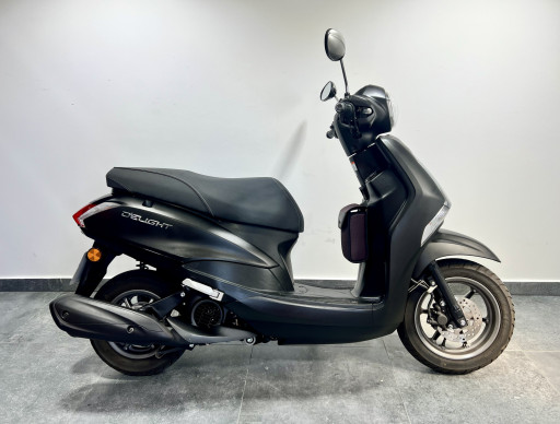 YAMAHA 125 D