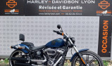 HARLEY-DAVIDSON SOFTAIL BREAKOUT 1868 ANNIVERSAIRE 