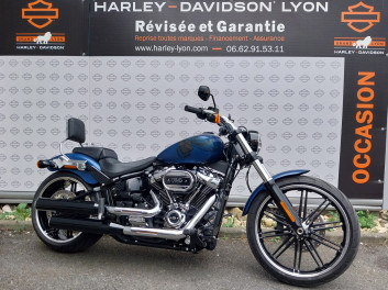 HARLEY-DAVIDSON SOFTAIL BREAKOUT 1868 ANNIVERSAIRE 
