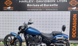 HARLEY-DAVIDSON SOFTAIL BREAKOUT 1868 ANNIVERSAIRE 