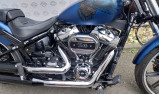 HARLEY-DAVIDSON SOFTAIL BREAKOUT 1868 ANNIVERSAIRE 