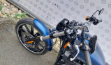 HARLEY-DAVIDSON SOFTAIL BREAKOUT 1868 ANNIVERSAIRE 