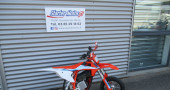 KTM SX-E 5 2024