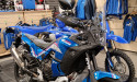 YAMAHA XTZ TENERE 700 World Raid Rally