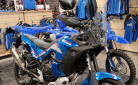 YAMAHA XTZ TENERE 700 World Raid Rally