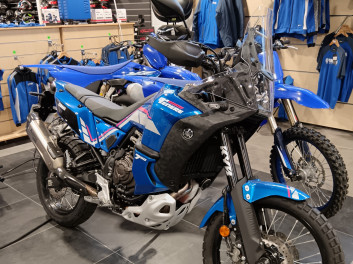 YAMAHA XTZ TENERE 700 World Raid Rally
