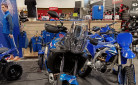 YAMAHA XTZ TENERE 700 World Raid Rally