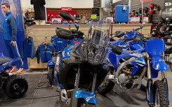 YAMAHA XTZ TENERE 700 World Raid Rally