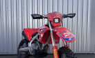 HONDA CRF 400 RX 2021 - 159,4h