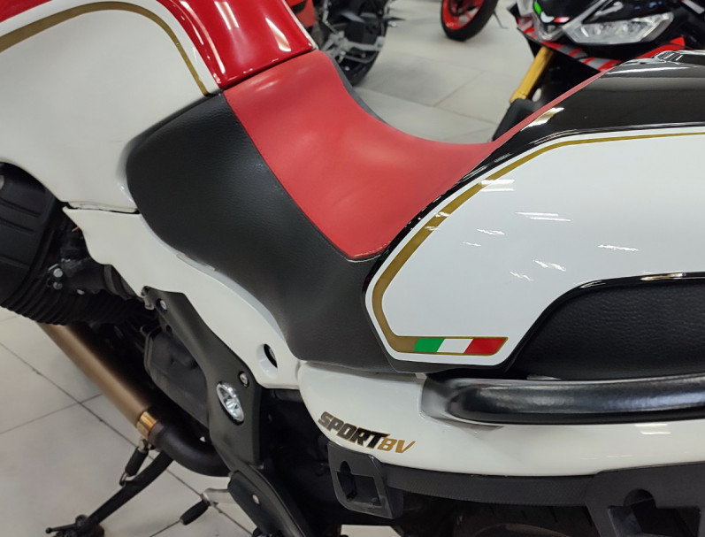 MOTO GUZZI 1200 SPORT