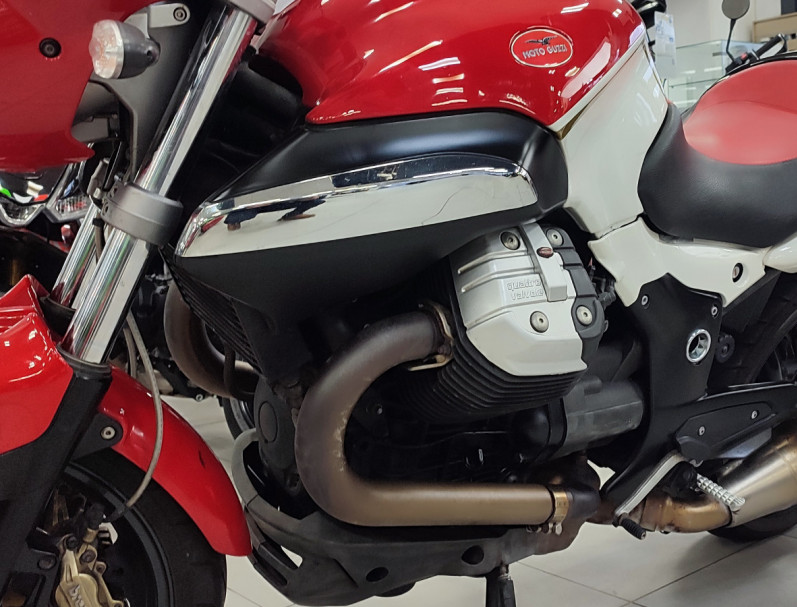 MOTO GUZZI 1200 SPORT