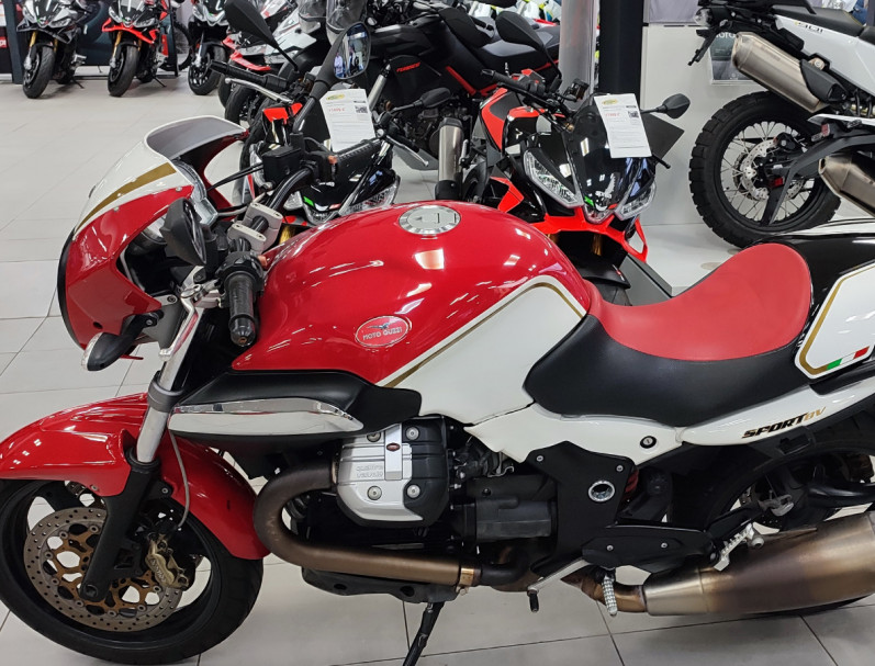 MOTO GUZZI 1200 SPORT