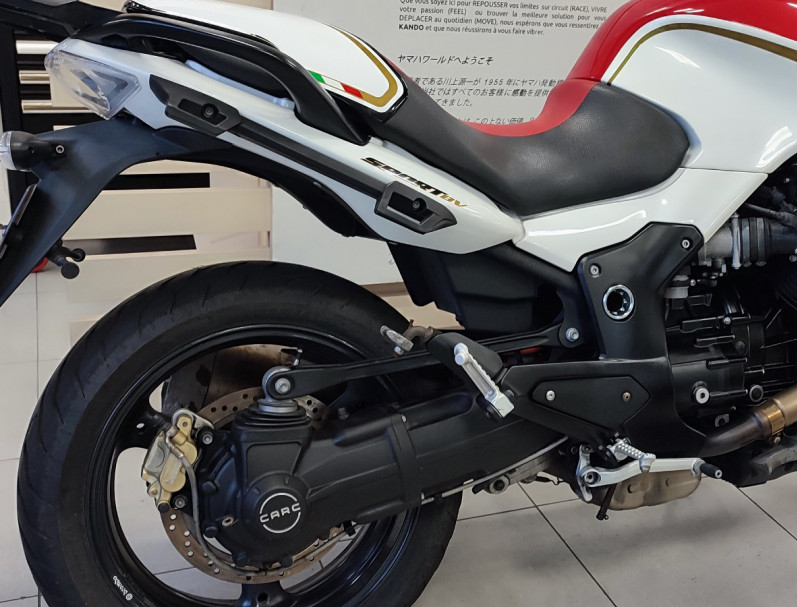 MOTO GUZZI 1200 SPORT