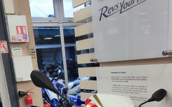 MOTO GUZZI 1200 SPORT