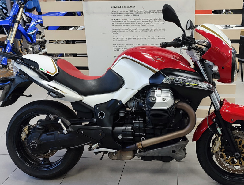 MOTO GUZZI 1200 SPORT