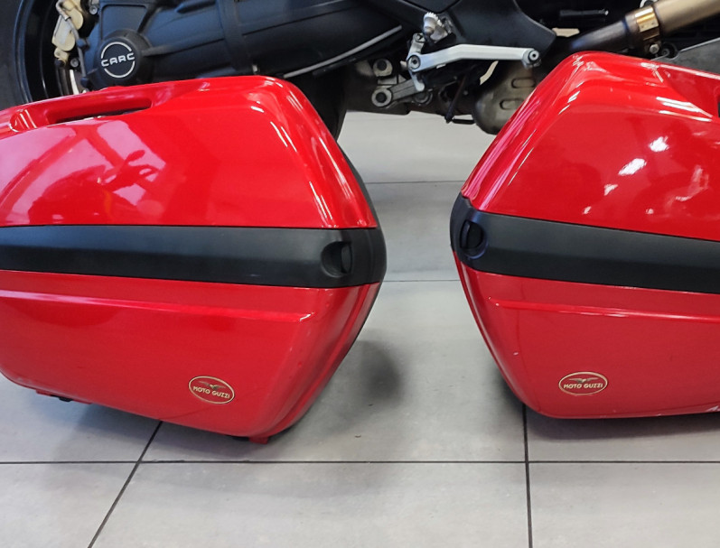 MOTO GUZZI 1200 SPORT