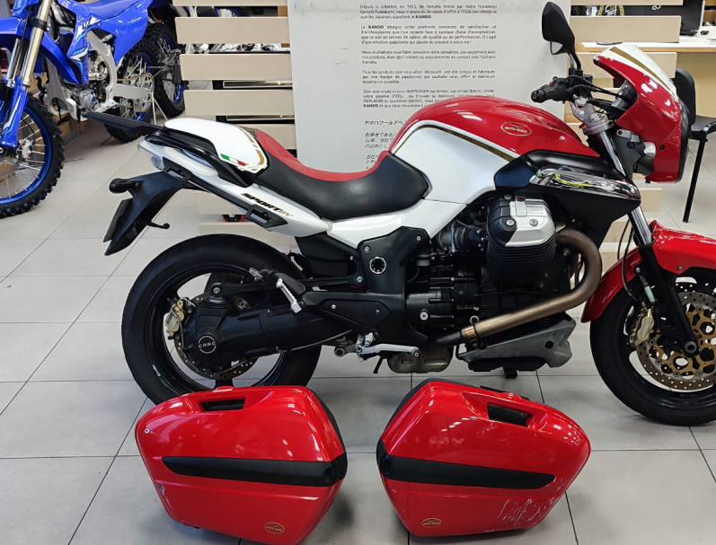 MOTO GUZZI 1200 SPORT