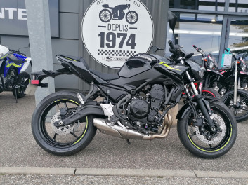 KAWASAKI Z650 35KW 2024 PERMIS A2 / DSN MOTOS 47