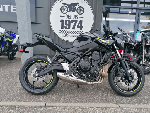 KAWASAKI Z650 35KW 2024 PERMIS A2 / DSN MOTOS 47