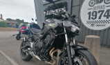 KAWASAKI Z650 35KW 2024 PERMIS A2 / DSN MOTOS 47
