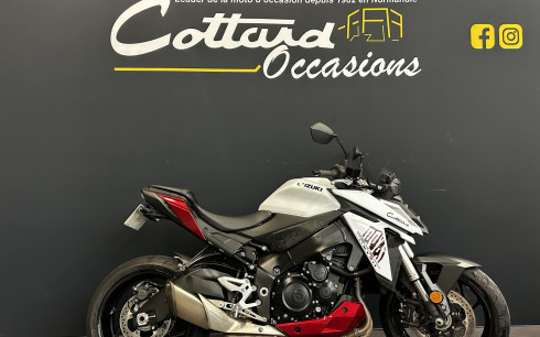 SUZUKI GSX-S 950 A2 EN FULL 1ER MAIN REVISÉE & GARANTIE 12 MOIS !
